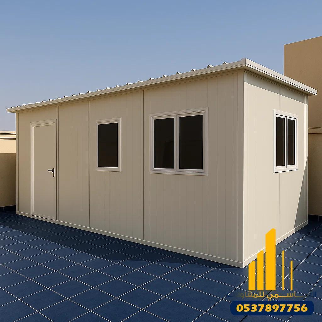 بناء أستراحات