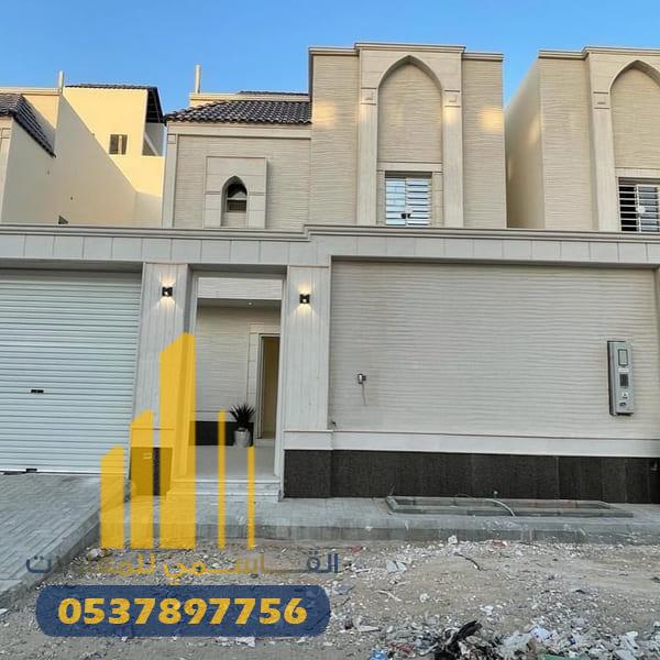 تبني شركة القاسمي للمقاولات قصر أحلامك في الرياض