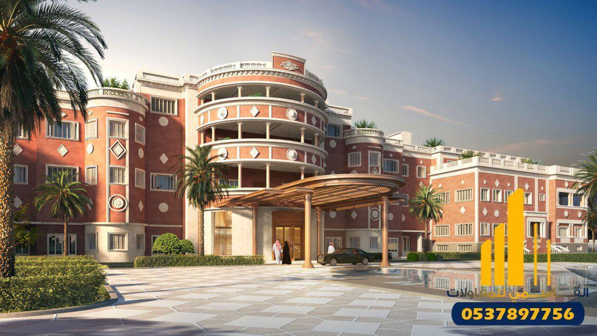 بناء قصور أفراح