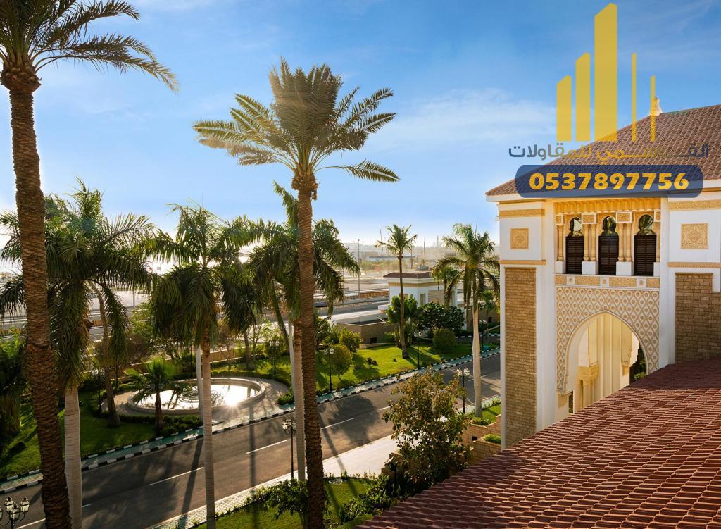 كيف تبني القاسمي للمقاولات قصر أفراح يسطر ذكرياتك في سماء الرياض؟