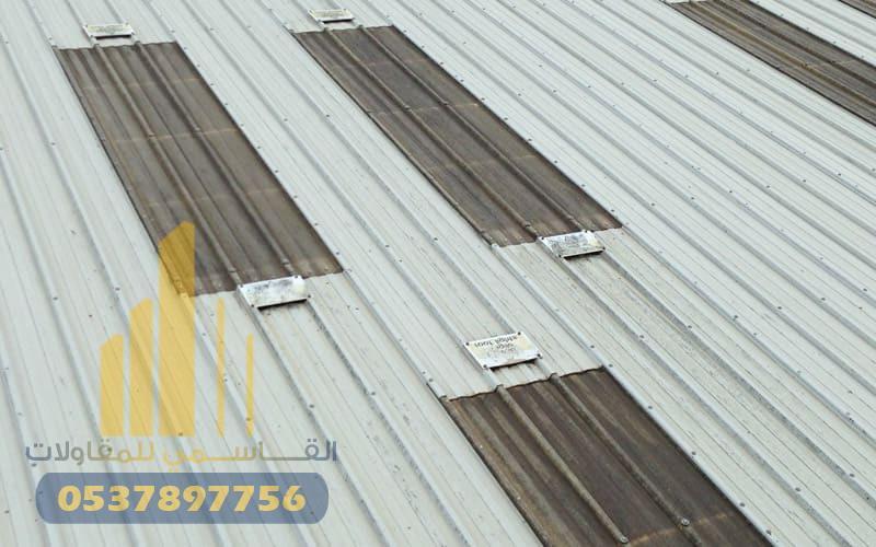 تركيب ساندوتش بانل في الرياض | شركة القاسمي للمقاولات | عزل حراري 2026