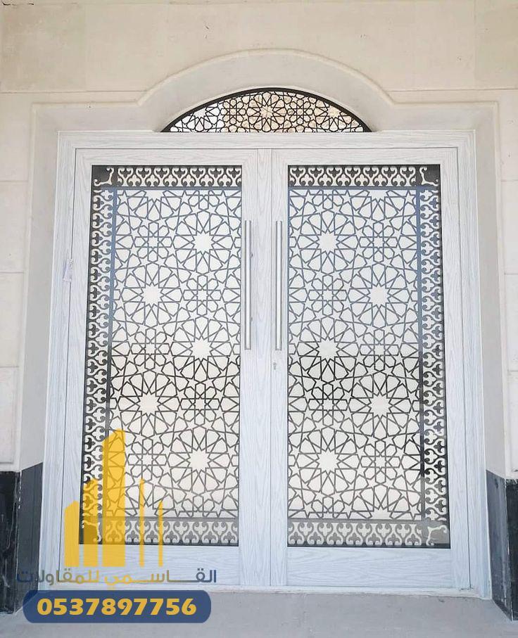 احدث اشكال ابواب قص ليزر بجدة ومكة