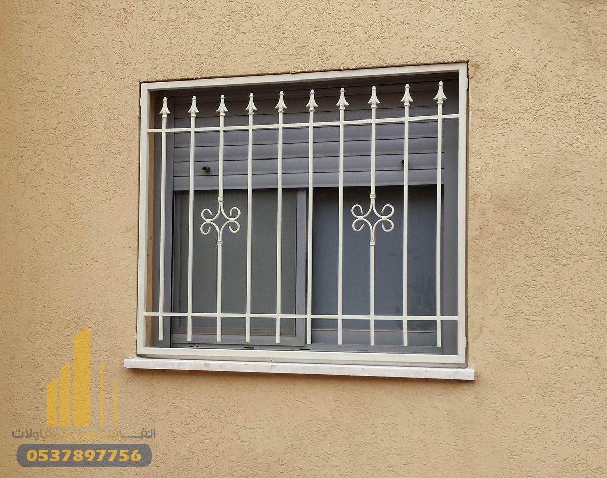 دربزين حديد شبابيك بجدة | تصميم وتركيب بأسعار تنافسية | شركة القاسمي